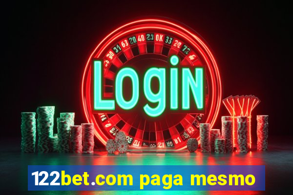 122bet.com paga mesmo